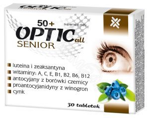 Opticall Senior x 30 tabl
