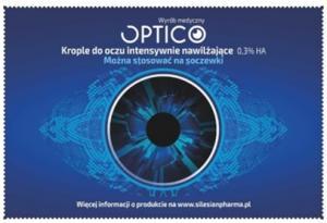 Optico nawilżające krople do oczu 0,3% 10 ml