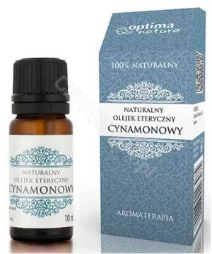 Optima Natura naturalny olejek eteryczny Cynamonowy 10 ml
