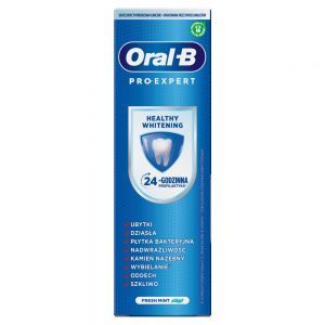 Oral-B Healthy Whitening pasta do zębów 75 ml
