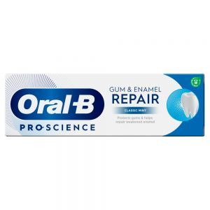 Oral-B Pro-Science Gum&Enamel Repair Classic Mint pasta do zębów 75 ml