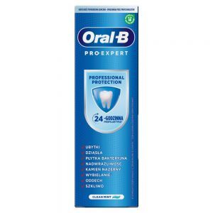 Oral-B Professional Protection pasta do zębów 75 ml