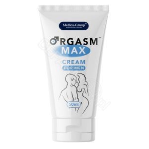 Orgasm Max for Men krem na erekcję 50 ml