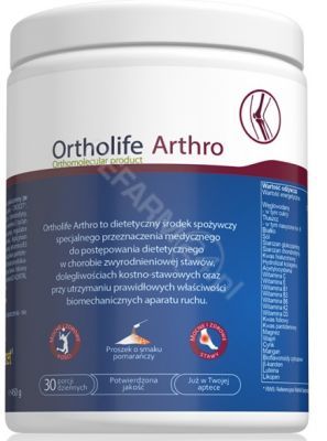 Ortholife Arthro 450 g