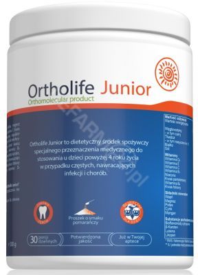 Ortholife Junior 300 g