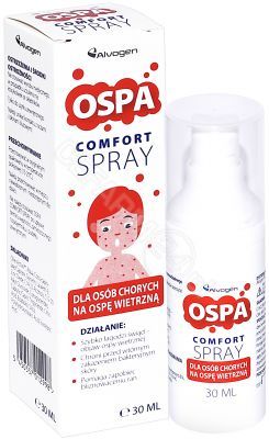 Ospa Comfort spray 30 ml