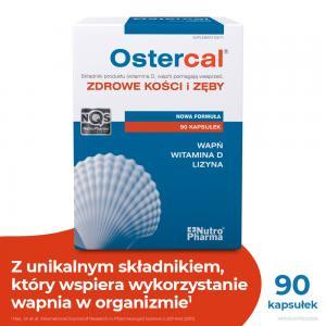 Ostercal x 90 kaps