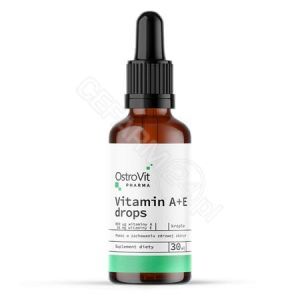 OstroVit Pharma Vitamin A+E drops 30 ml