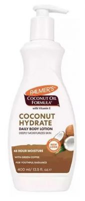 Palmers Coconut Oil Formula nawilżający balsam do ciała 400 ml