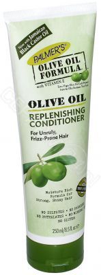 Palmers Olive Oil Formula - odżywka wygładzająca włosy na bazie olejku z oliwek extra virgin 250 ml