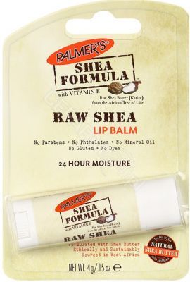 Palmers Shea Formula nawilżający balsam do ust w sztyfcie SPF 15 z masłem shea 4 g