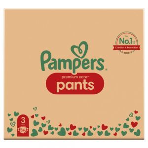 Pampers Premium Care Pants 3 (6-11 kg) x 144 szt