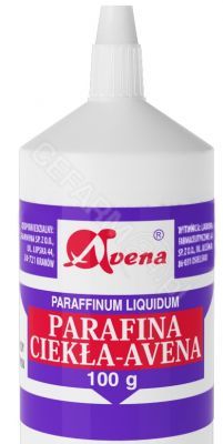 Parafina ciekła 100 g (Avena)