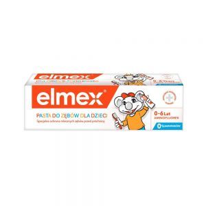 Pasta do zębów elmex dla dzieci 50 g