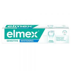 Pasta do zębów elmex sensitive whitening 75 ml
