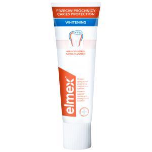 Pasta do zębów Elmex whitening przeciw próchnicy 75 ml