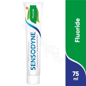 Pasta do zębów Sensodyne Fluoride 75 ml