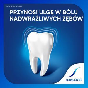 Pasta do zębów Sensodyne Whitening Odbudowa i Ochrona 75 ml