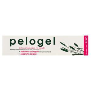 Pelogel borowinowy żel stomatologiczny  40 g
