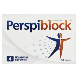 PerspiBlock x 30 tabl