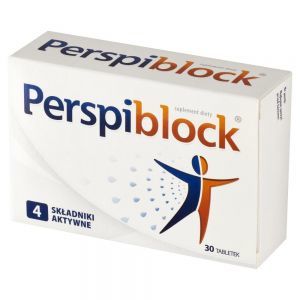 PerspiBlock x 30 tabl