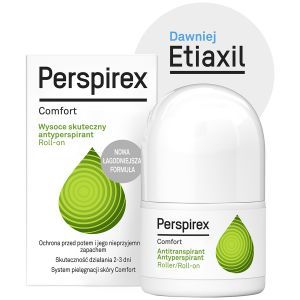 Perspirex Comfort antyperspirant roll-on 20 ml