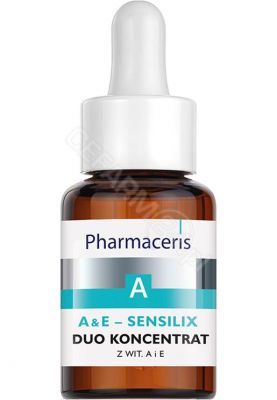 Pharmaceris A A&E SENSILIX duo koncentrat z witaminą A i E 30 ml