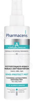 Pharmaceris A  Sensi - Protect Mist oczyszczająco - kojąca mgiełka antybakteryjna 100 ml