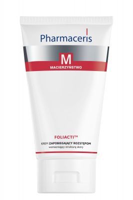 Pharmaceris M - foliacti krem zapobiegający rozstępom 150 ml