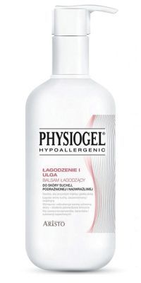 Physiogel hypoalergiczny balsam łagodzący 400 ml