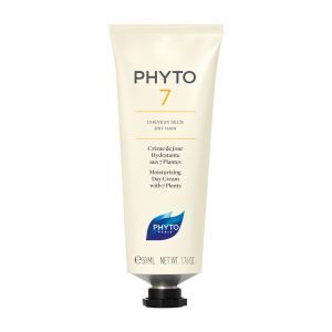 Phyto phyto 7 roślinny krem nawilżający do włosów 50 ml