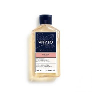 Phyto Phytocolor szampon chroniący kolor do włosów farbowanych i z pasemkami 250 ml