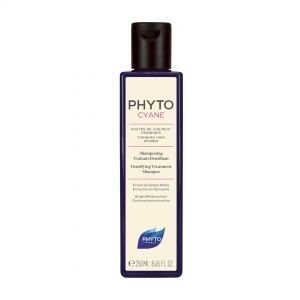 Phyto phytocyane rewitalizujący szampon wzmacniający włosy 250 ml