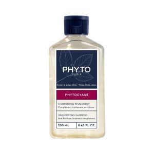 Phyto phytocyane szampon rewitalizujący 250 ml