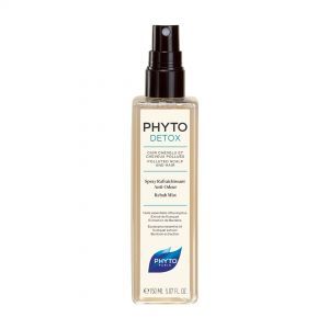 Phyto phytodetox spray oczyszczający do włosów 150 ml