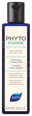 Phyto phytophanere wzmacniający szampon rewitalizujący 400 ml