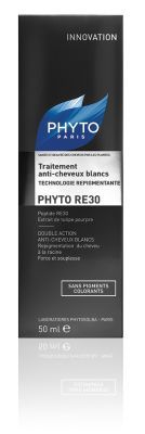Phyto RE30 kuracja przeciw siwym włosom 50 ml