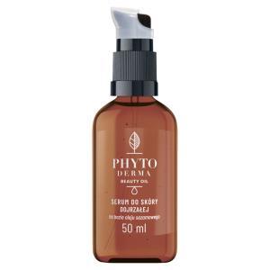 PhytoDerma Beauty Oil serum do skóry dojrzałej 50 ml