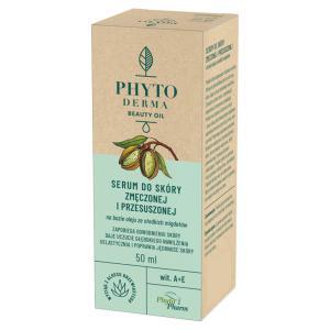 PhytoDerma Beauty Oil serum do skóry zmęczonej i przesuszonej 50 ml