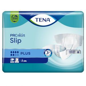 Pieluchomajtki TENA Slip ProSkin Plus XL x 30 szt