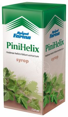 Pinihelix syrop wykrztuśny 120 ml