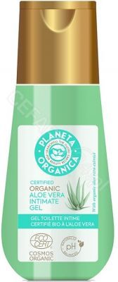 Planeta Organica żel do higieny intymnej Aloe Vera 150 ml