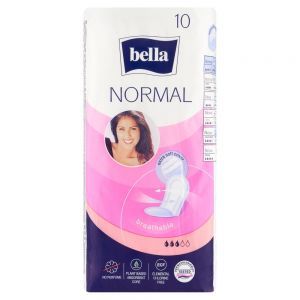 Podpaski Bella Normal x 10 szt