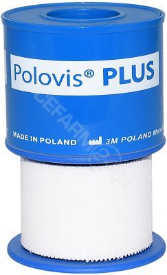 Polovis plus 5 m x 50 mm (szpulka)