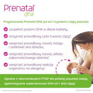 Prenatal dha x 30 kaps