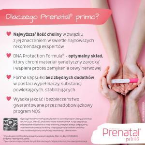 Prenatal Primo x 30 kaps