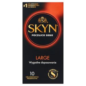 Prezerwatywy Unimil Skyn Large x 10 szt