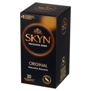 Prezerwatywy Unimil Skyn Original x 20 szt