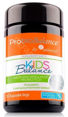 ProbioBalance Probiotyk KIDS Balance 5 mld x 30 kaps