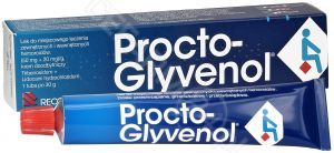 Procto-glyvenol krem 30 g